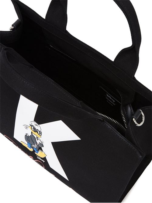 Borsa donna tote Disney Karl Lagerfeld | A3W50102999